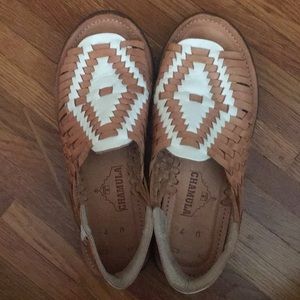 Chamula Madewell Sandals